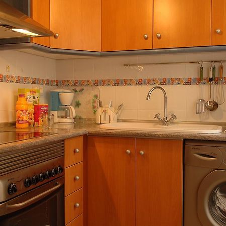 Apartamentos Naturista Torremar Natura Vera Rum bild