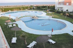 Apartamentos Naturista Torremar Natura Vera Exteriör bild