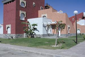 Apartamentos Naturista Torremar Natura Vera Exteriör bild