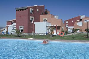 Apartamentos Naturista Torremar Natura Vera Exteriör bild