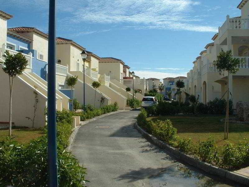 Apartamentos Naturista Torremar Natura Vera Exteriör bild