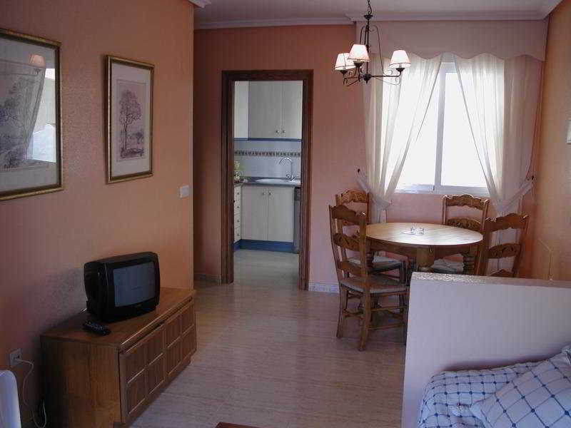 Apartamentos Naturista Torremar Natura Vera Exteriör bild